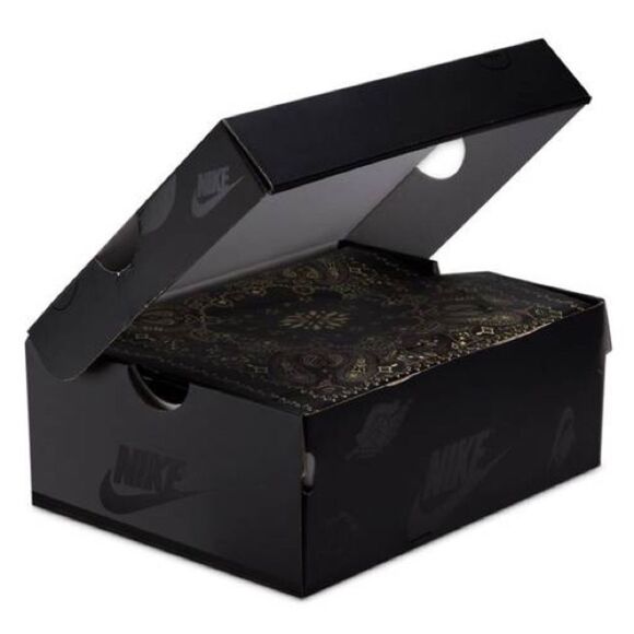 Nike Air Jordan 1 Retro Low Black Phantom Travis Scott  DO5442-001 PreSchool 11C - Picture 9 of 16